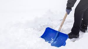 Snow Blowing